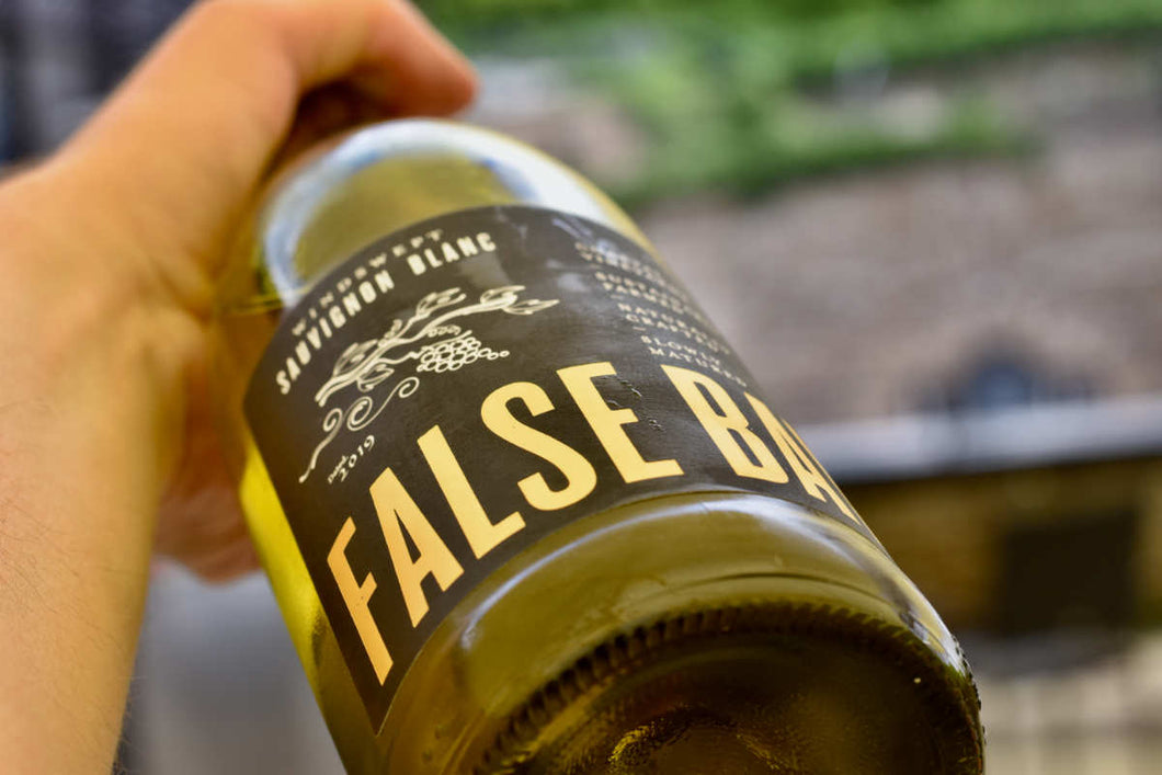 False Bay Windswept Sauvignon Blanc 2019